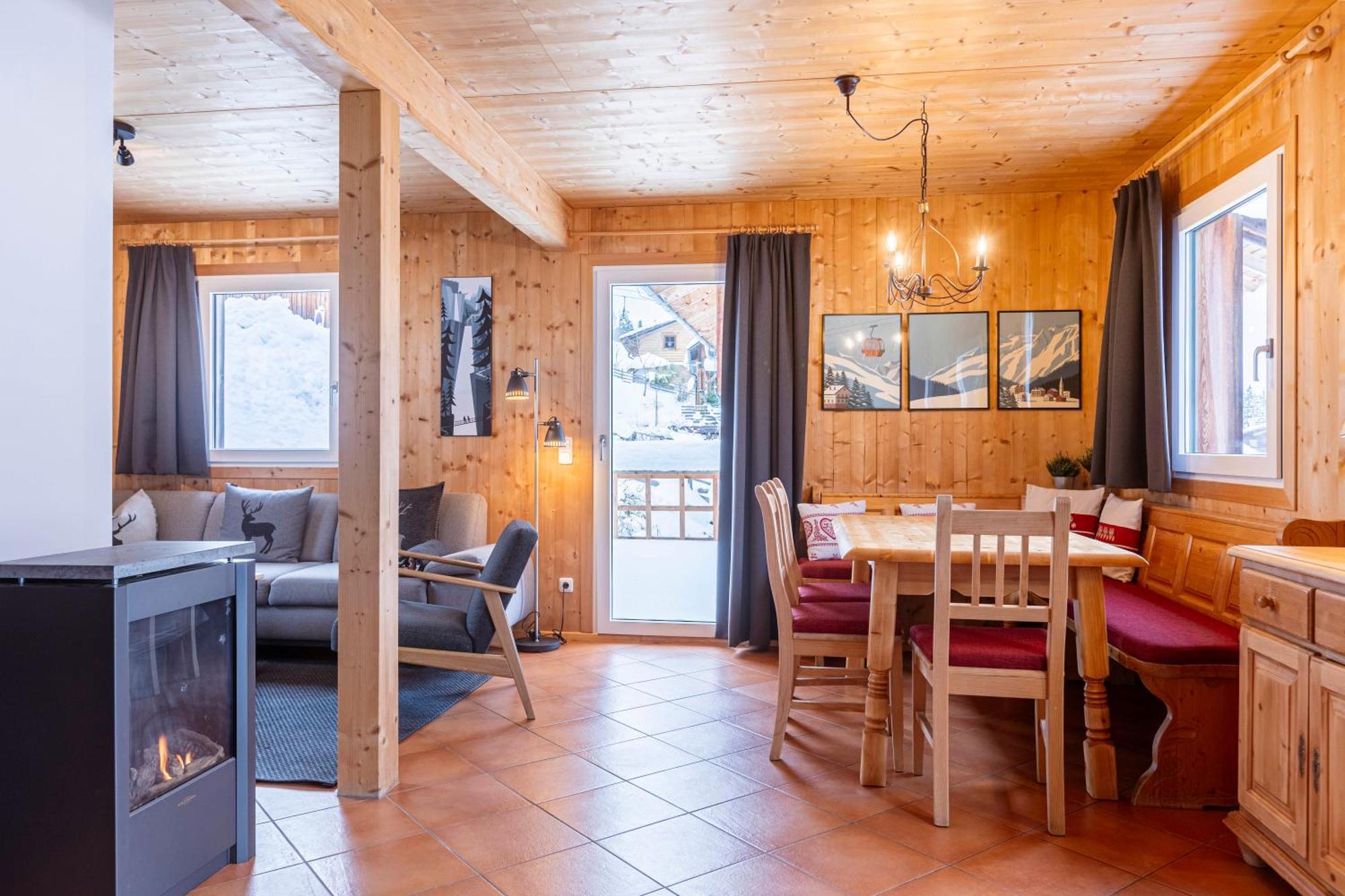 Alpendorf Dachstein West By Alps Resorts Annaberg im Lammertal Exterior photo